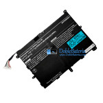 Batería para NEC PC-VP-BP112 2ICP5/60/80-2 PC-VP-BP111 [Batería de repuesto]